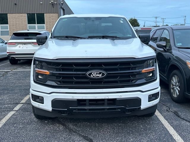 Used 2025 White Ford XLT image 2