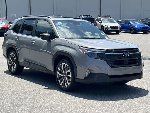 Used 2025 Beige Subaru Touring image 15