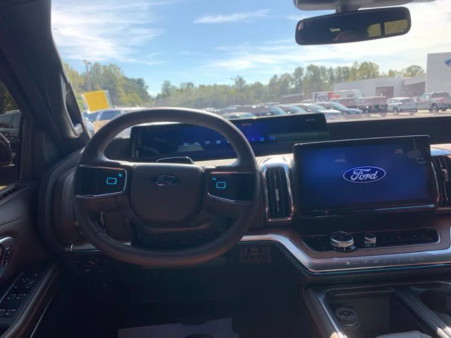Used 2026 Black Ford King Ranch image 10