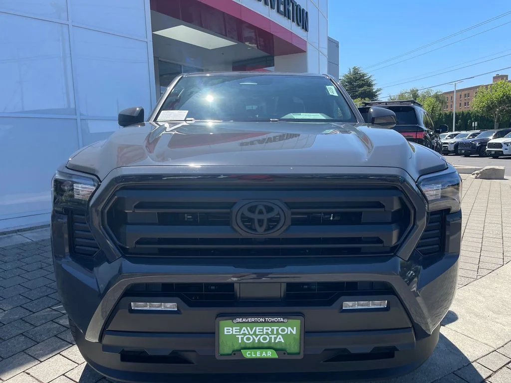 New 2026 Underground Toyota SR5 image 8