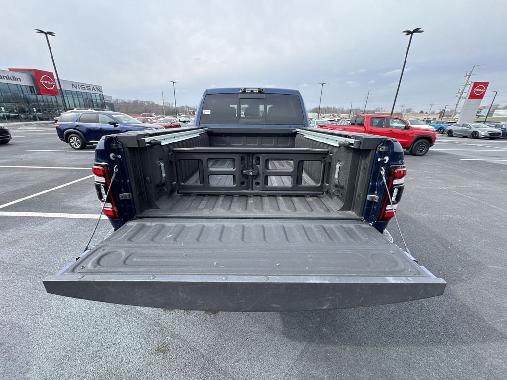 Used 2024 Blue Ram Limited image 24
