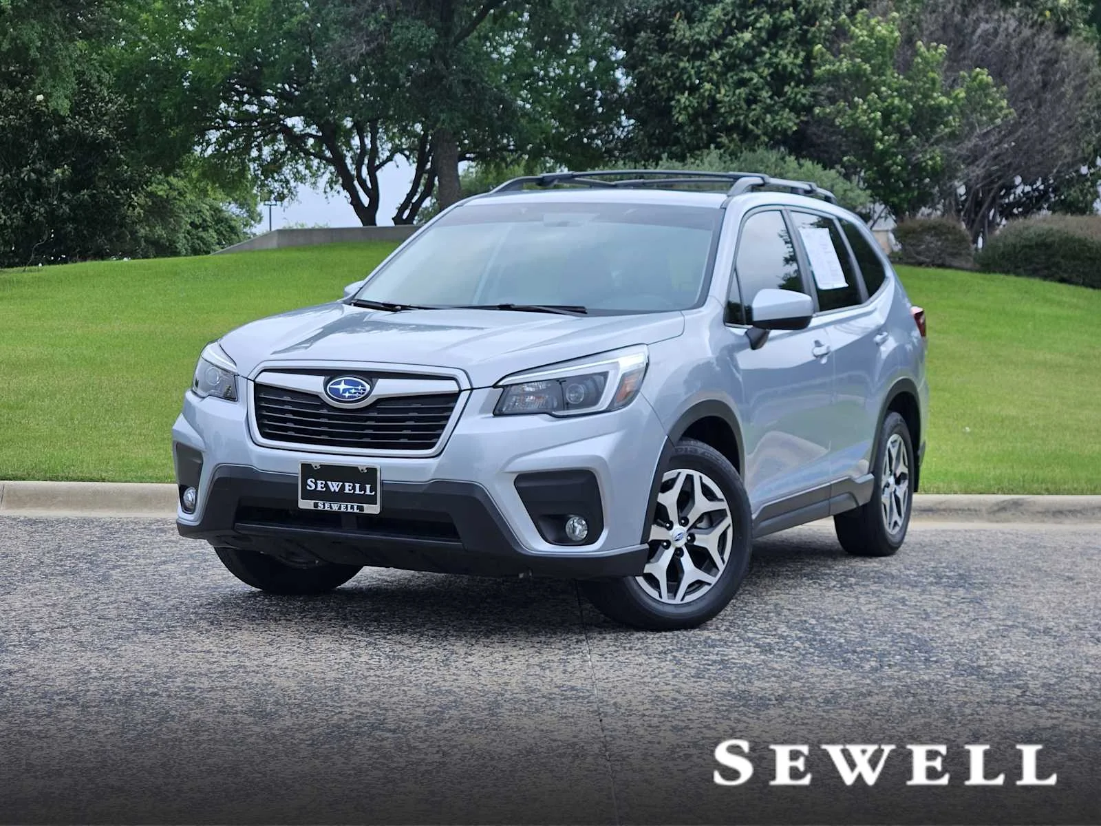 2021 Subaru Forester Premium's photo