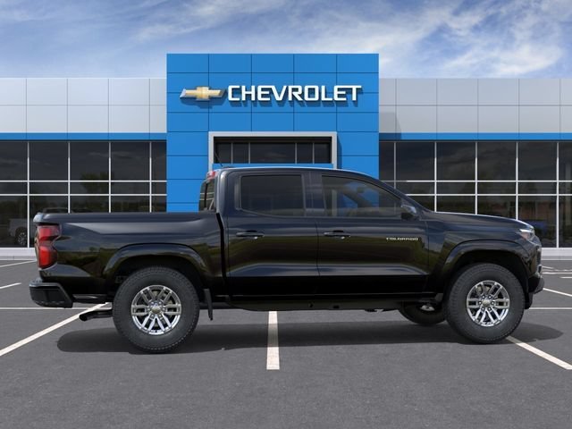 New 2026 Black Chevrolet LT image 6