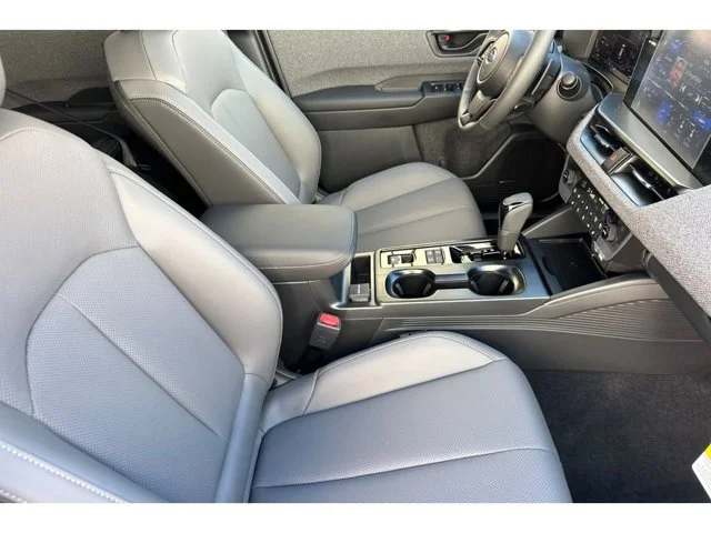 New 2026 ICE SILVER METALLIC Subaru Limited image 16