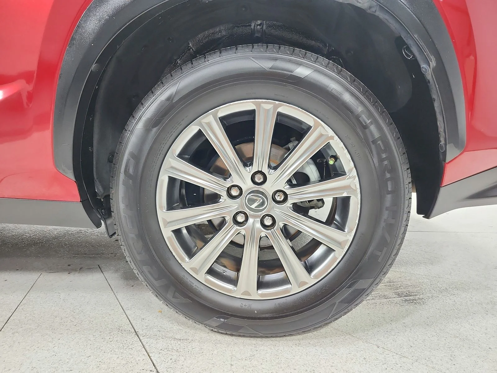 Used 2018 Red Lexus 300 Base image 41