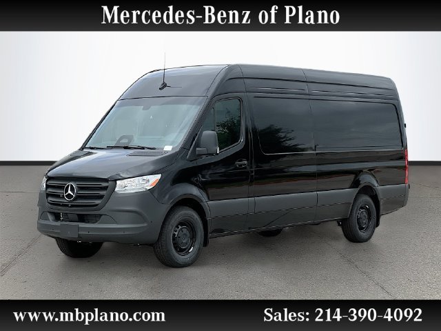 2026 Mercedes-Benz Sprinter 2500 Cargo 170 WB