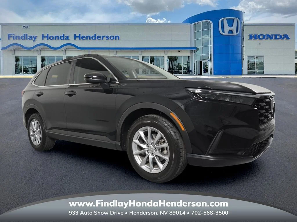 2026 Honda CR-V
