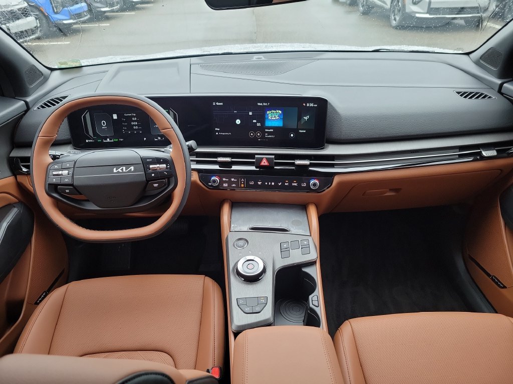New 2027 Wolf Gray Kia X-Line image 18