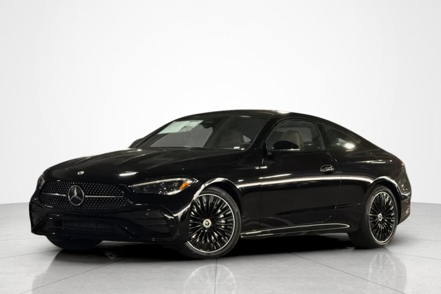 2026 Mercedes-Benz CLE CLE 450 4MATIC® Coupe