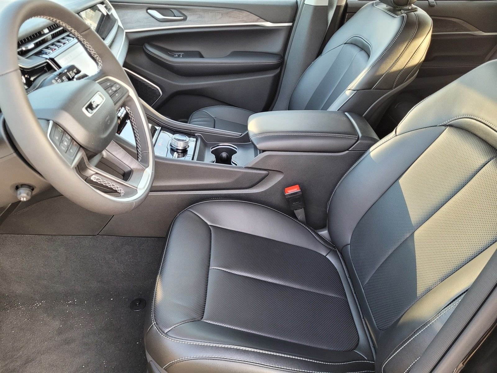 2024 Jeep Grand Cherokee 4xe - Photo 15