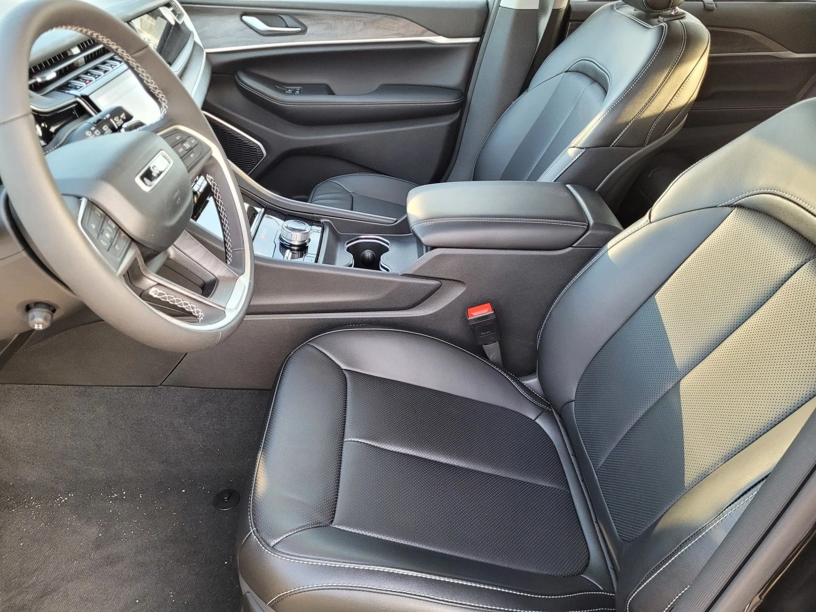 2024 Jeep Grand Cherokee 4xe - Photo 15
