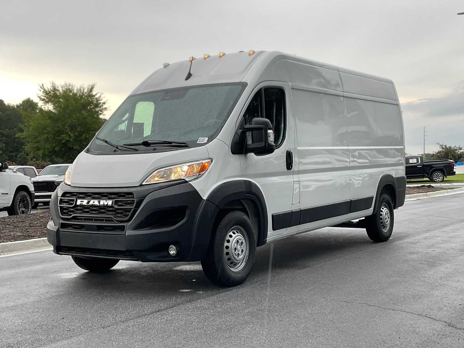 2024 Ram ProMaster Cargo Van Tradesman