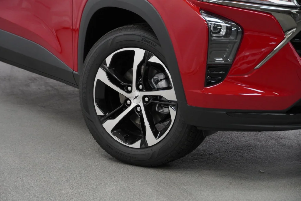 New 2026 Apex Red Chevrolet 1RS image 7