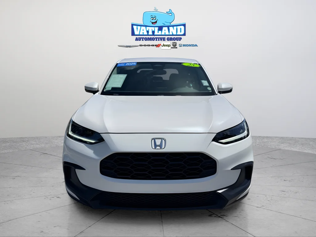 2025 Honda HR-V LX - Photo 8