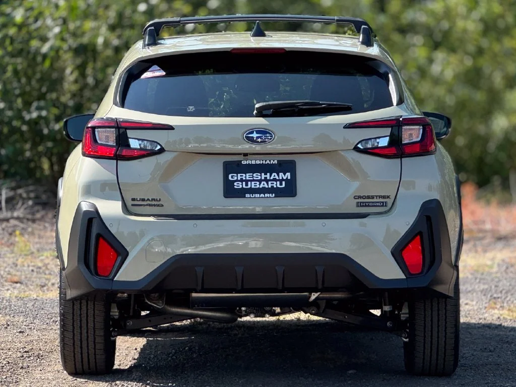 New 2026 SAND DUNE PEARL Subaru Limited Hybrid image 6