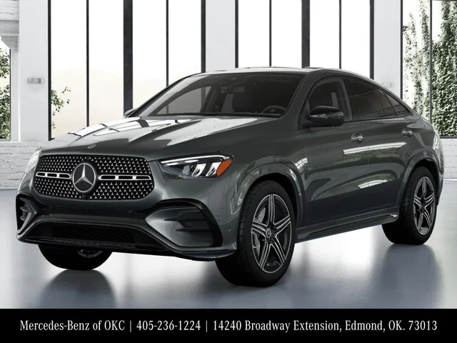 2026 Mercedes-Benz GLE GLE 450 Coupe