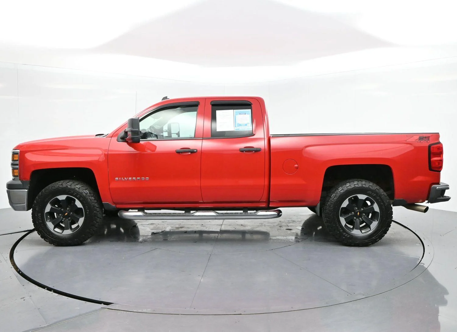 Used 2014 Victory Red Chevrolet LT image 4