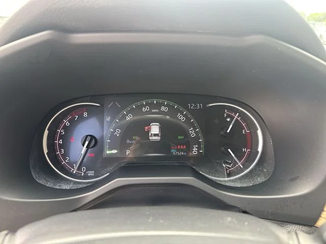 Used 2020 White Toyota Limited image 19