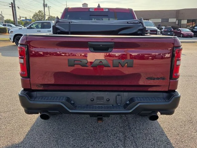 Used 2025 Red Ram Warlock image 11