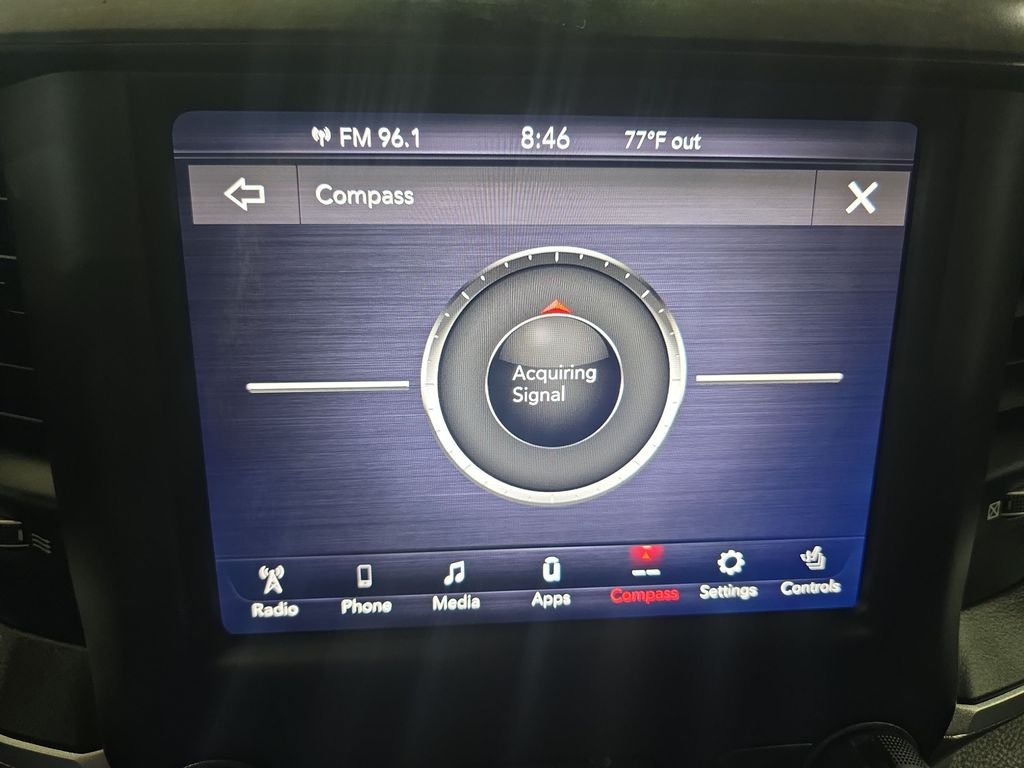 Used 2019 Black Ram Big Horn image 21