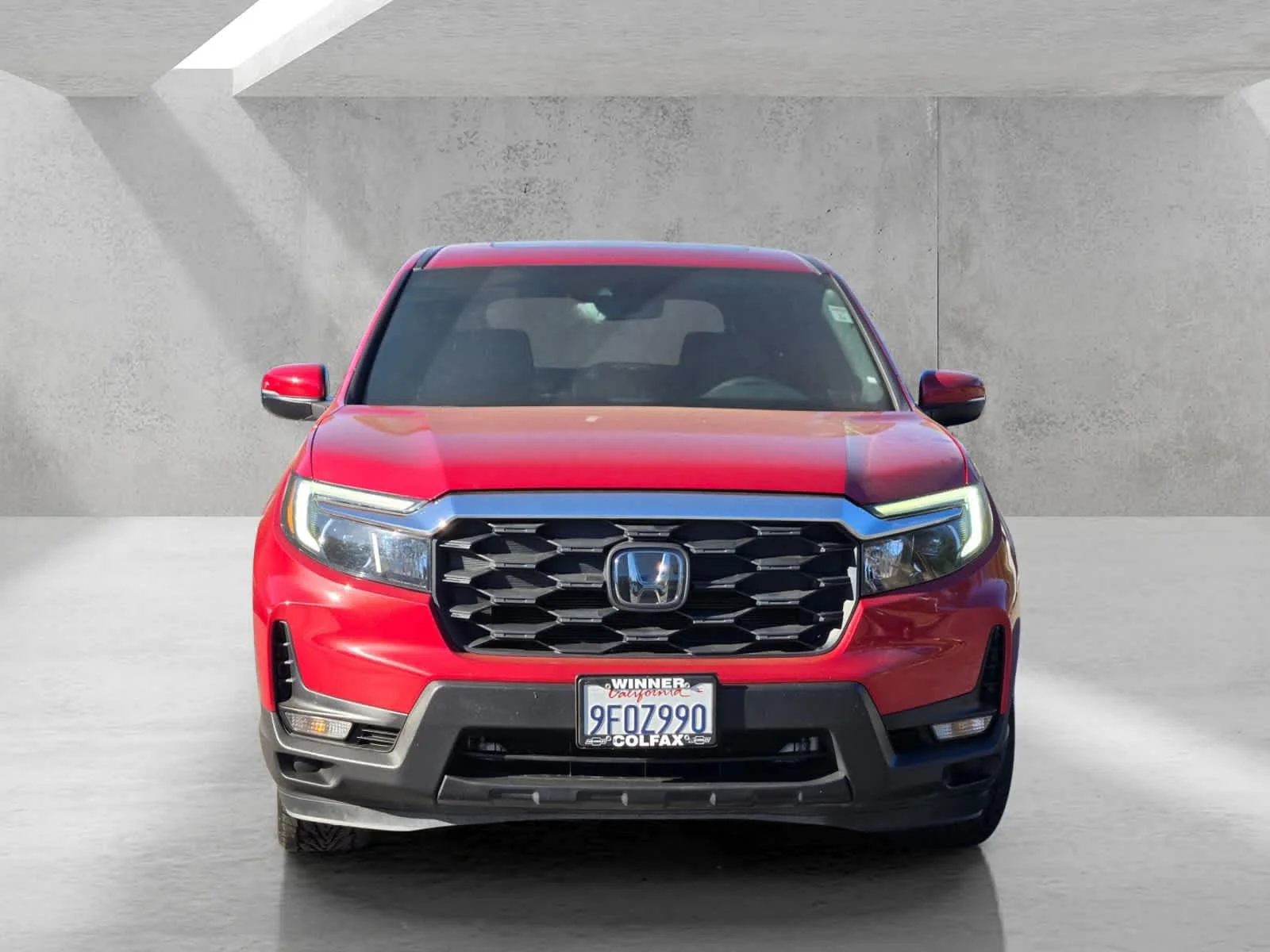 Used 2023  Honda EX-L image 2