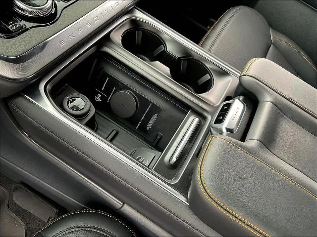 New 2027 Nocturnal Blue Metallic Ford Tremor® image 59