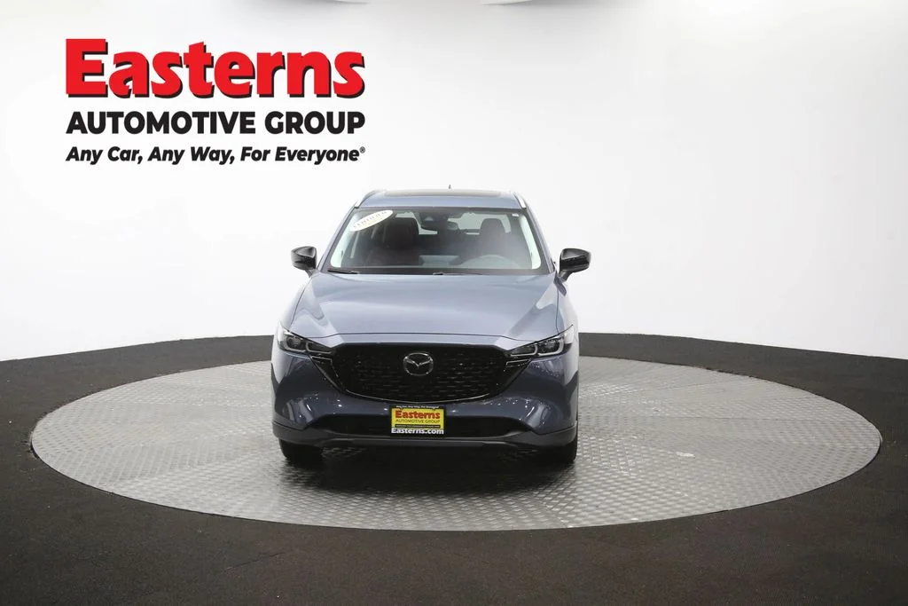 Used 2023 Gray Mazda 2.5 S Carbon Edition image 56