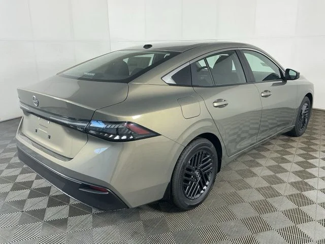 New 2026 Brown Nissan SV image 7