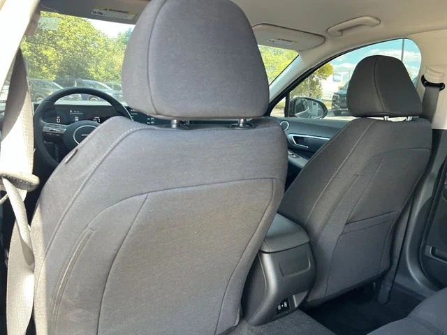 Used 2026 Gray Hyundai SEL Sport image 35