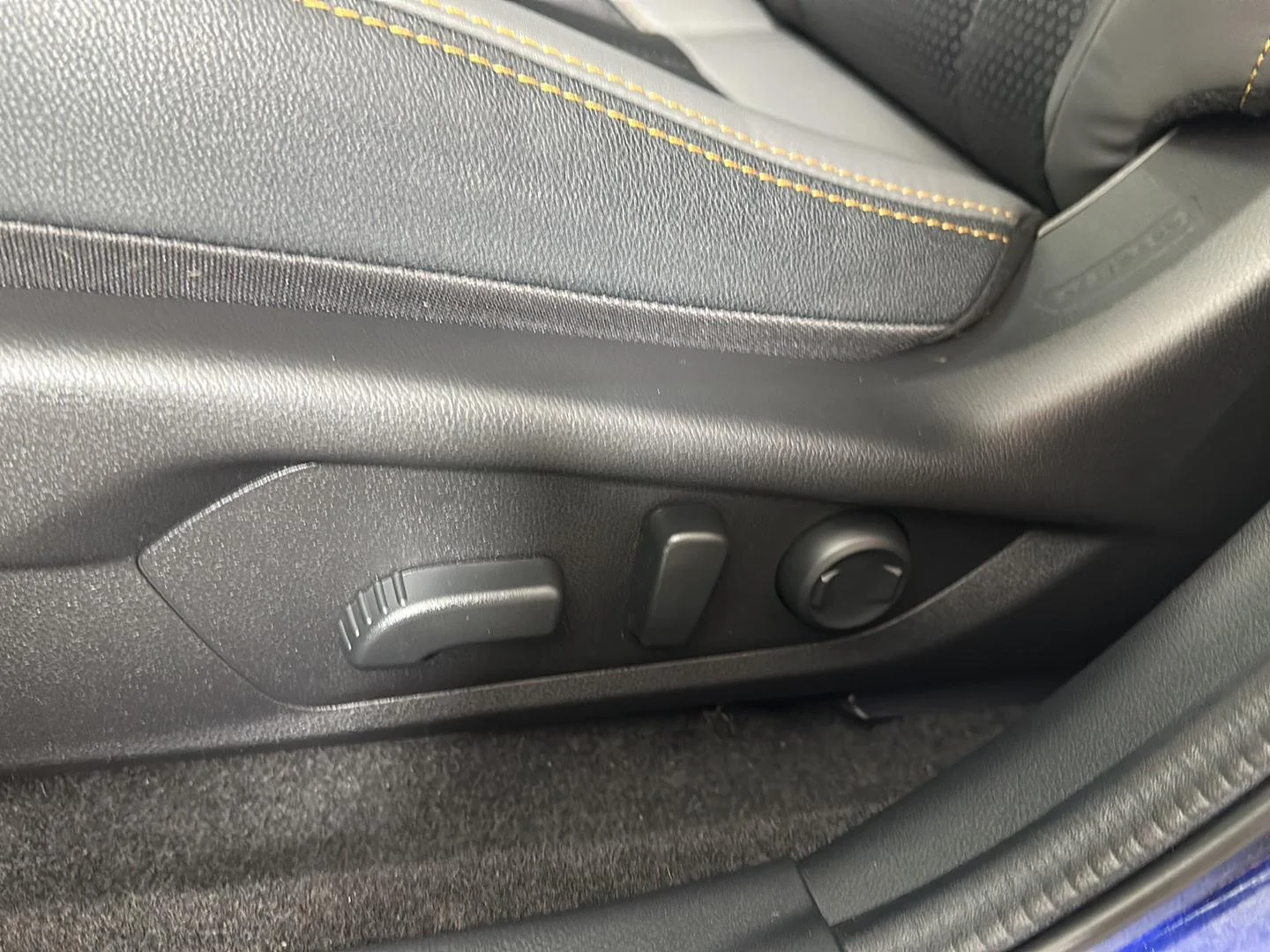 Used 2024 Sapphire Blue Pearl Subaru Wilderness image 16