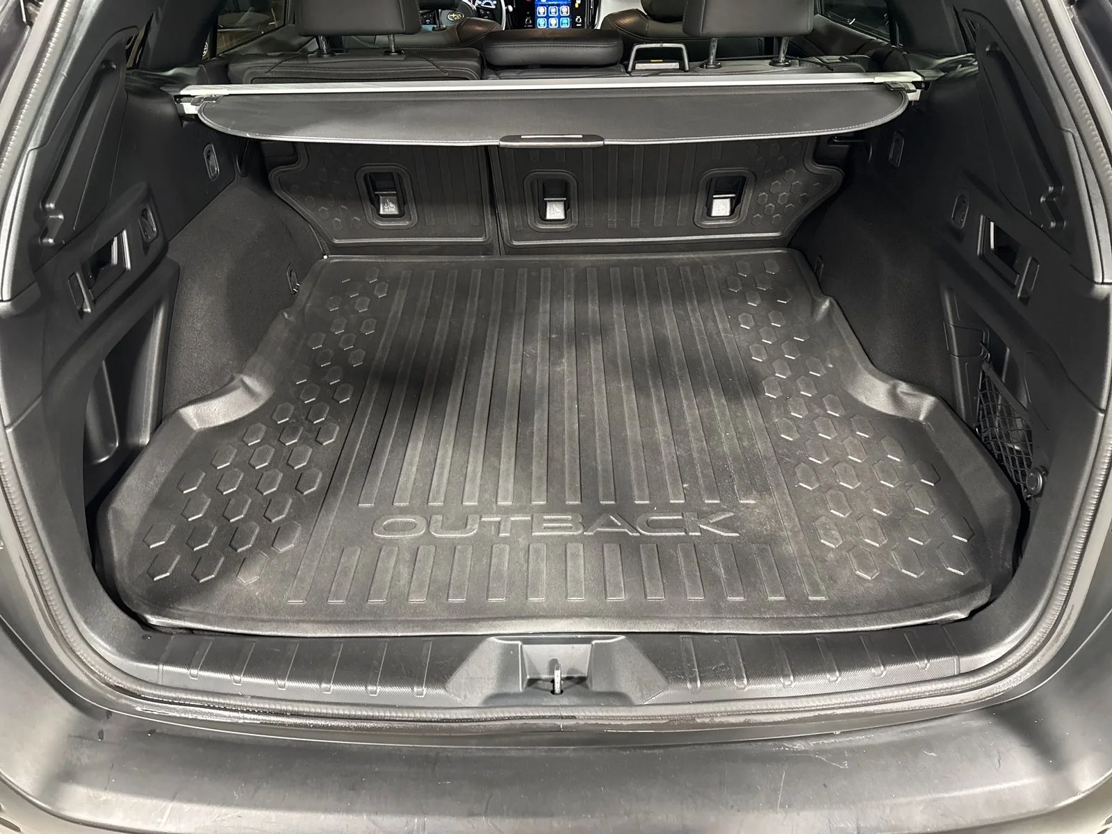 Used 2022 Magnetite Gray Metallic Subaru Wilderness image 23