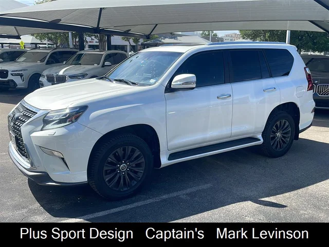 2022 Lexus GX GX 460 Premium