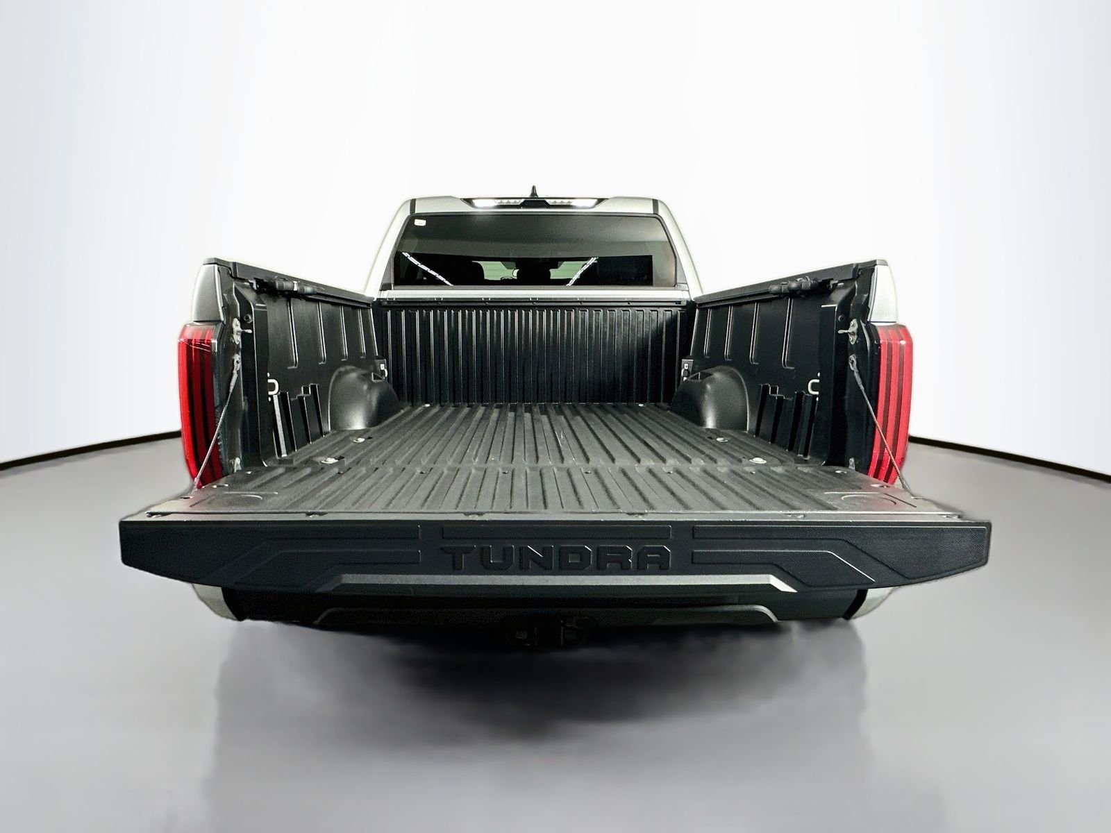 Used 2023 Celestial Silver Metallic Toyota SR5 image 25