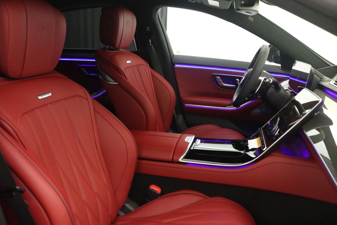 2025 Mercedes-Benz S-Class S 63 - Photo 9