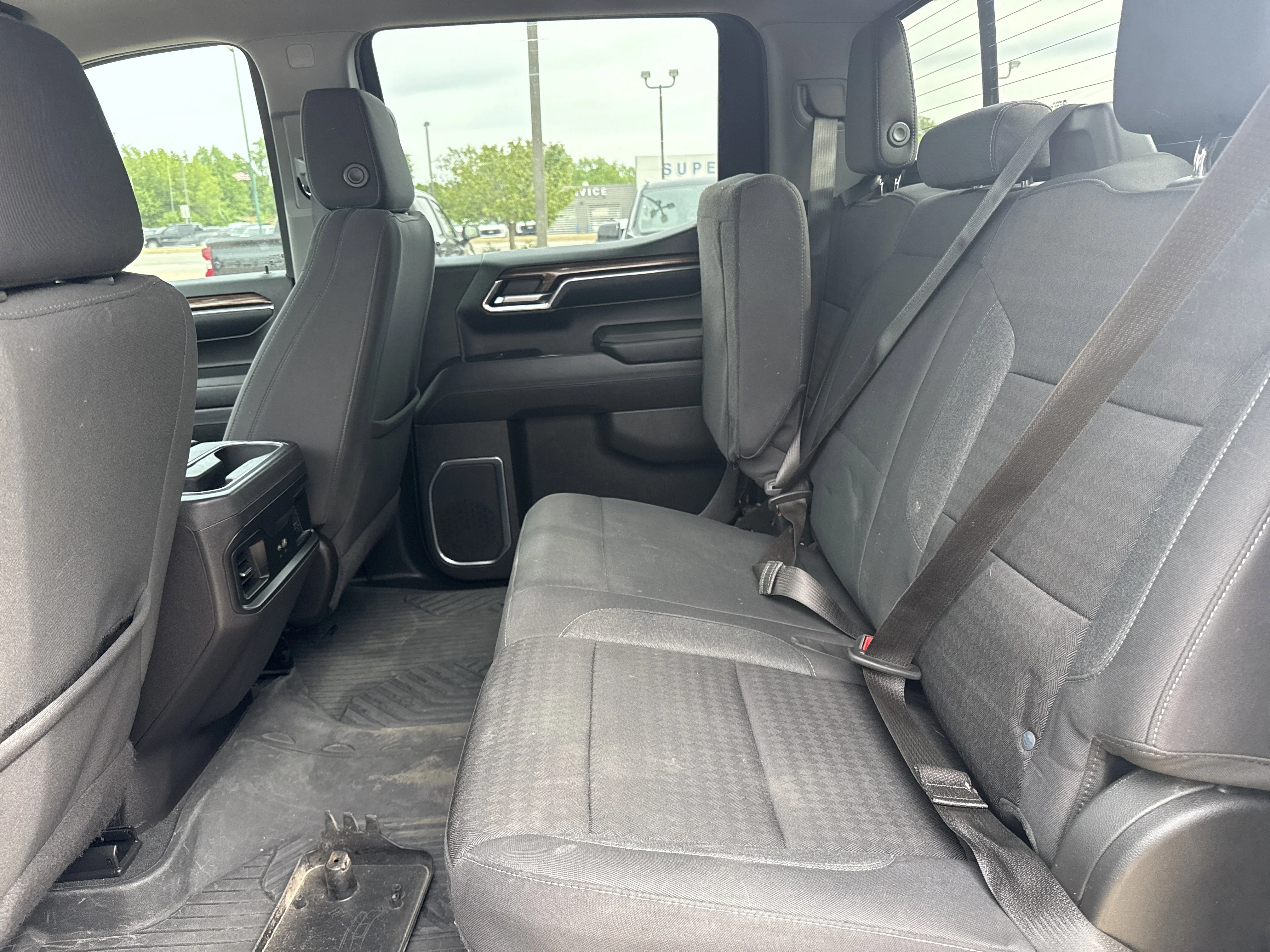 Used 2024 Slate Gray Metallic Chevrolet LT Trail Boss 4WD image 6
