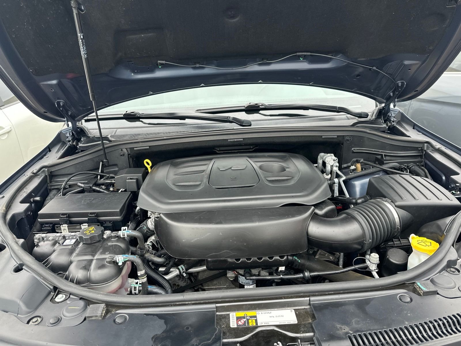 2021 Jeep Grand Cherokee High Altitude - Photo 43