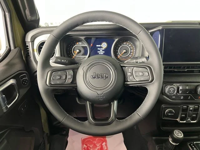 Used 2026 Green Jeep Sport S image 20