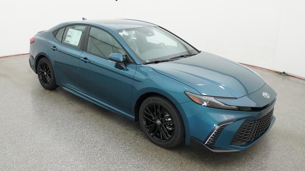 New 2026 Ocean Gem Toyota SE image 10