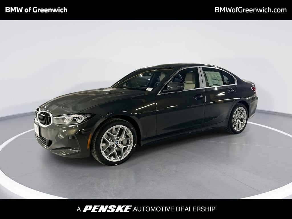 2026 BMW 3 Series 330i