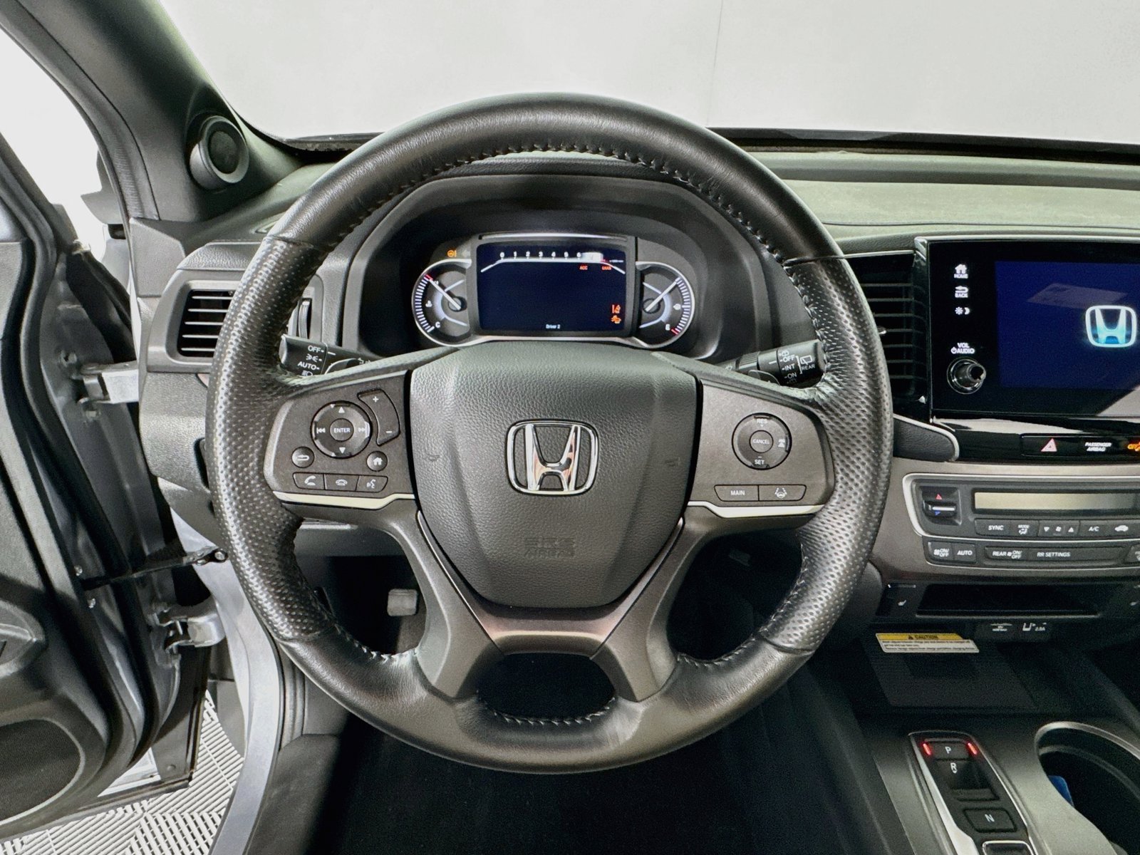 Used 2022 Lunar Silver Metallic Honda EX-L image 13