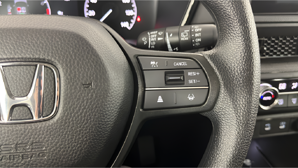 Certified Used 2026 Gray Honda EX image 25