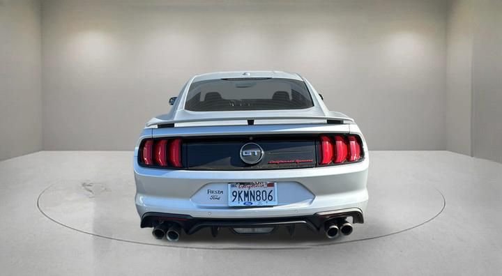 Used 2019 Silver Ford GT Premium image 3