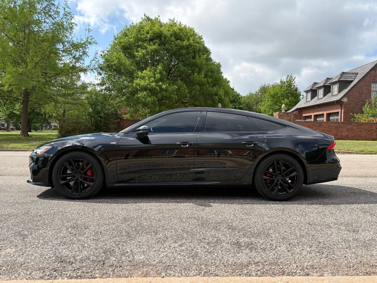 Used 2023 Black Audi Premium Plus image 59