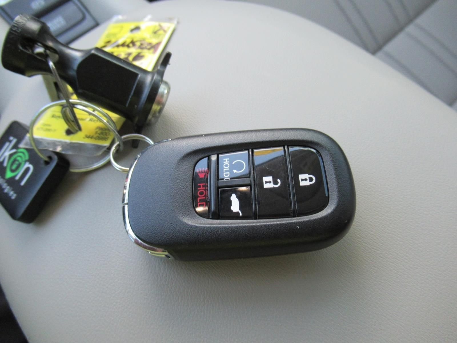 Used 2026 Gray Honda EX-L image 31