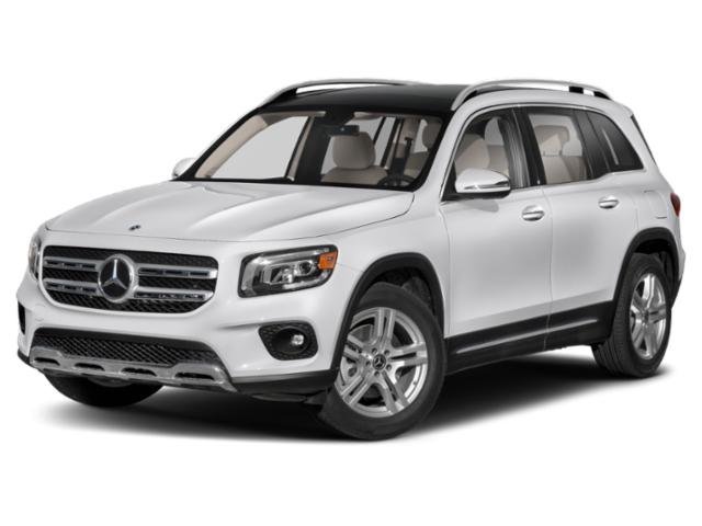 2021 Mercedes-Benz GLB Base