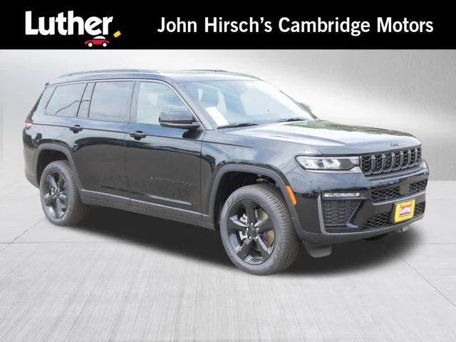 2026 Jeep Grand Cherokee L Limited