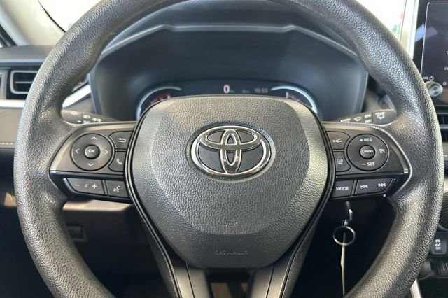 Certified Used 2025 White Toyota LE image 22