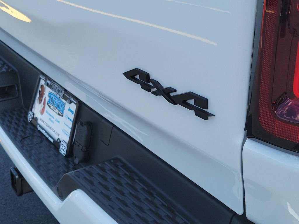 New 2026 Bright White Clear-Coat Exterior Paint RAM Express image 6