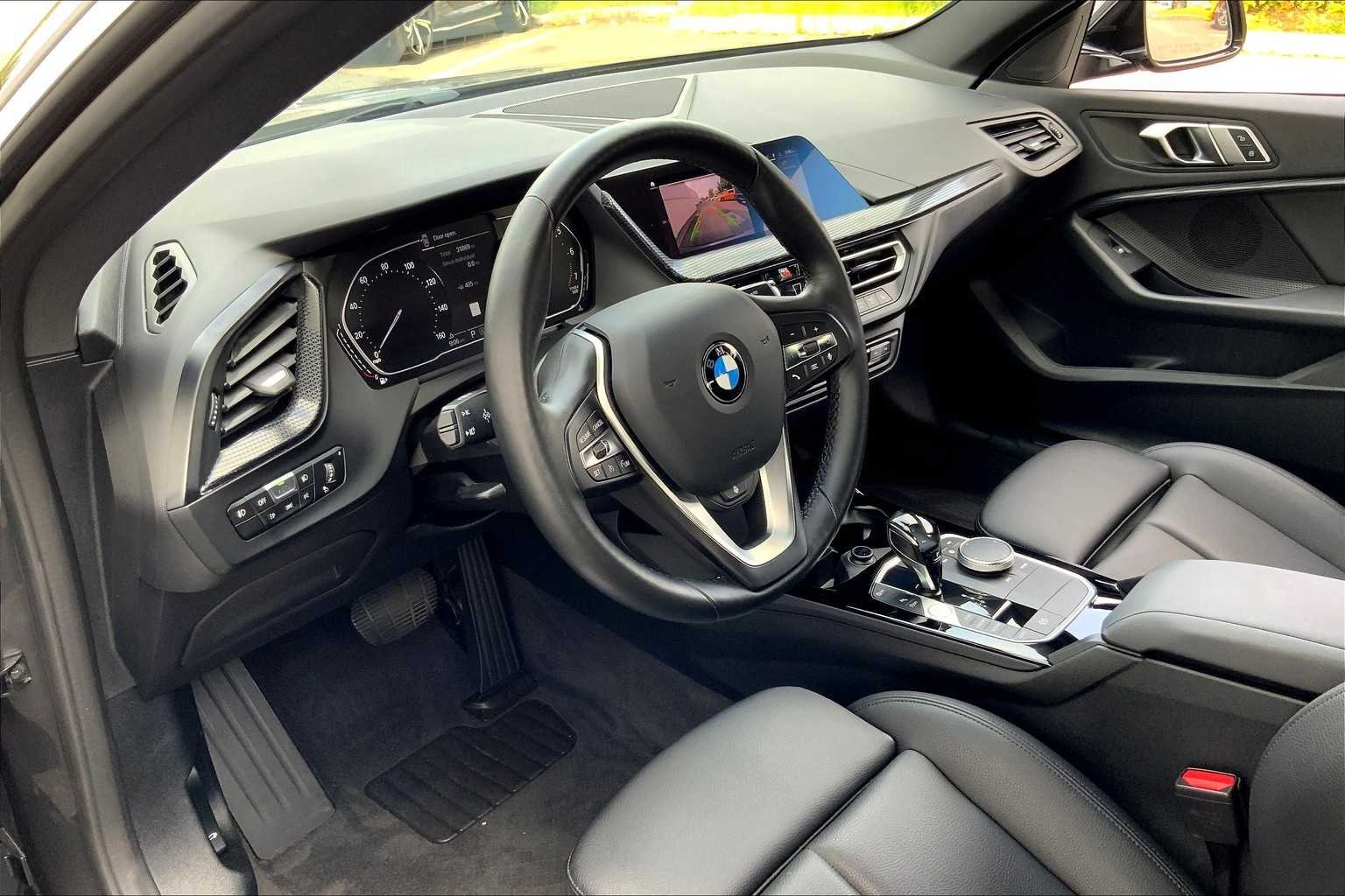 Used 2021 Mineral Grey Metallic BMW 228i xDrive image 16