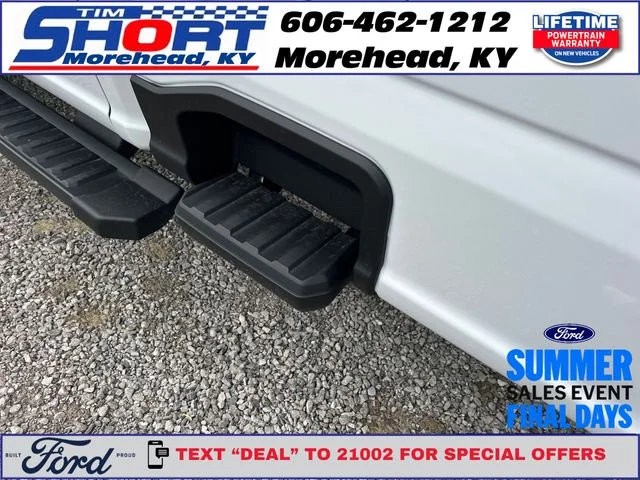 New 2026 White Ford XLT image 55